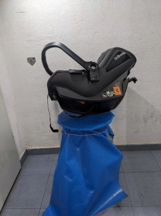 Silla de coche Jané Concord Koos i-Size R1