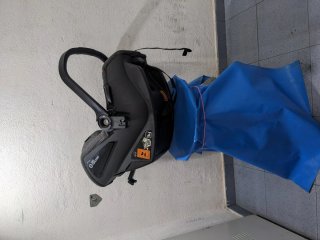 Silla de coche Jané Concord Koos i-Size R1