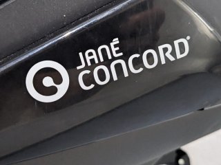 Silla de coche Jané Concord Koos i-Size R1