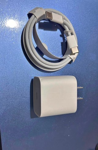 Caricatore Apple iPhone USB-C
