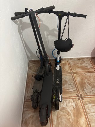 Patinetes eléctrico