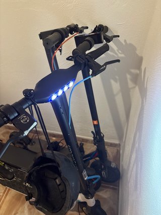 Patinetes eléctrico