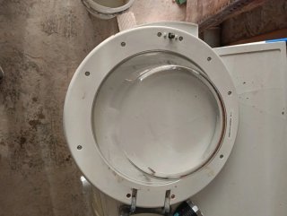 Puerta Lavadora Balay Compatible Bosch Siemens