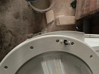 Puerta Lavadora Balay Compatible Bosch Siemens