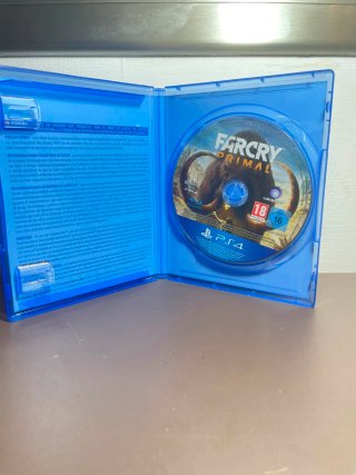 Far Cry Primal PS4