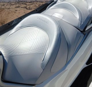 Sea-Doo GTX LIMITED 300 Plata/Blanco
