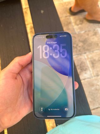 iPhone 16 Blu