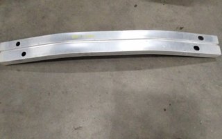 1876535 nissan refuerzo paragolpes tras leaf basis
