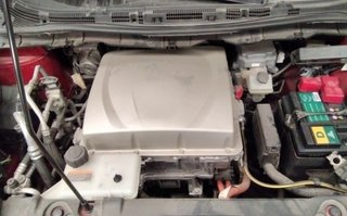 1876535 nissan refuerzo paragolpes tras leaf basis