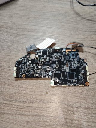 Placa Base aspiradora robot Xiaomi Mop2S