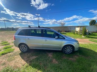 vendo opel zafira del 2007