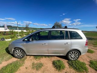 vendo opel zafira del 2007