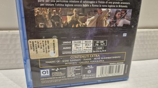 L'Ultima Legione Blu-ray