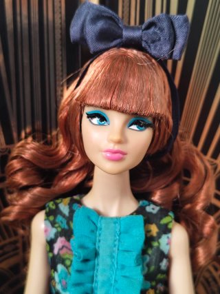 Dynamite girls Gavin fashion Royalty Poppy parker