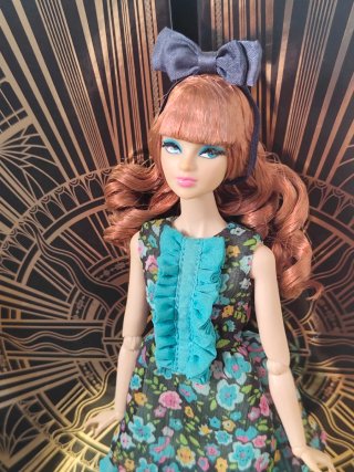 Dynamite girls Gavin fashion Royalty Poppy parker
