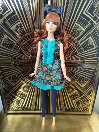 Dynamite girls Gavin fashion Royalty Poppy parker