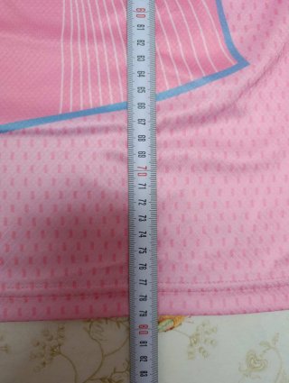 Camiseta futbol nueva talla XL