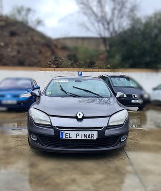 112877 capot renault megane 1.5 dci