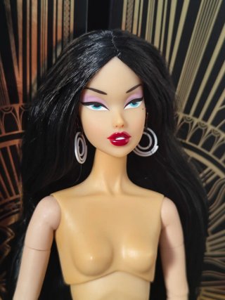 Monsieur z morena fashion Royalty Poppy parker