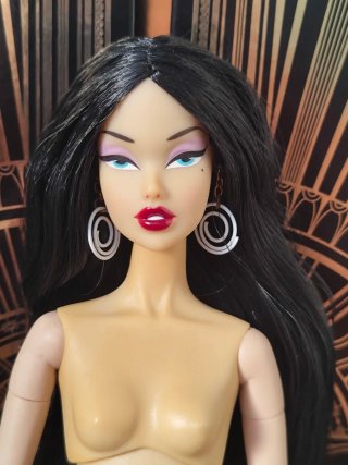Monsieur z morena fashion Royalty Poppy parker