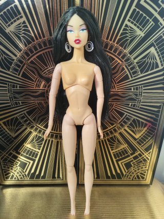 Monsieur z morena fashion Royalty Poppy parker