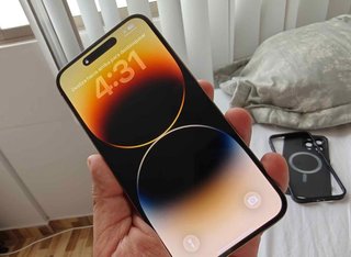 iPhone 14 Pro Max 128GB Oro