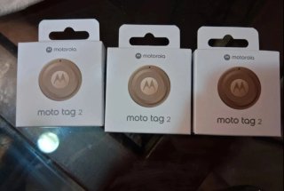 Localizzatore Motorola Moto Tag 2