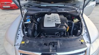 Capot volkswagen 113257 touareg 2.5 tdi 2002-2010