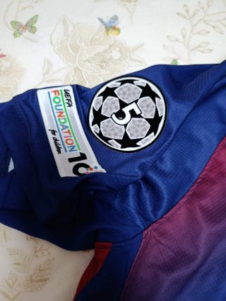 Camiseta Fútbol nueva talla L 10