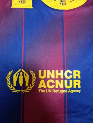 Camiseta Fútbol nueva talla L 10