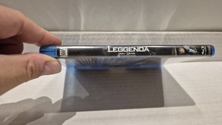 La Leggenda degli Uomini Straordinari Blu-ray