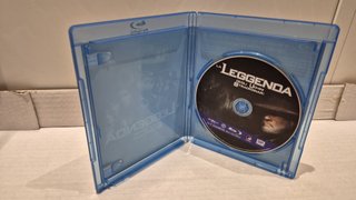 La Leggenda degli Uomini Straordinari Blu-ray
