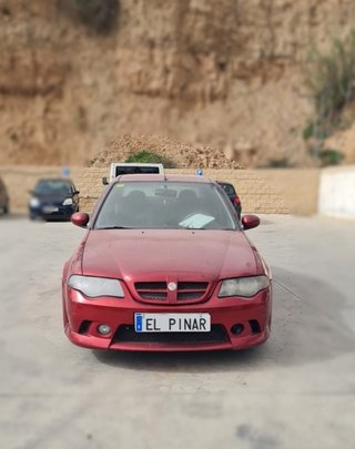 Mg 114186 capot zs 2.0 d 2001-2005