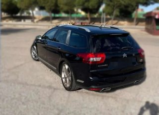 Citroen C5 Exclusive 2011