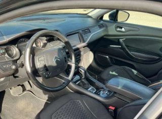 Citroen C5 Exclusive 2011