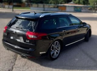 Citroen C5 Exclusive 2011