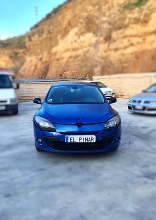 Capot renault 113742 megane 1.5 dci ranchera,