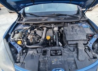 Capot renault 113742 megane 1.5 dci ranchera,