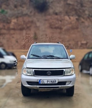 Tata 113477 capot gran safari 3.0 td 2006-2012
