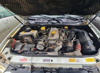 Tata 113477 capot gran safari 3.0 td 2006-2012