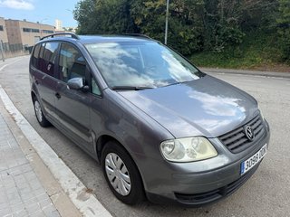 Volkswagen Touran 2004