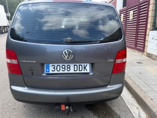 Volkswagen Touran 2004