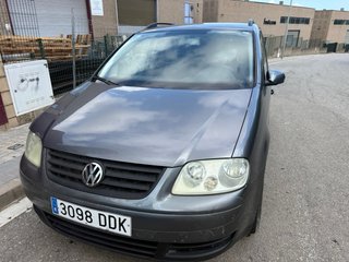 Volkswagen Touran 2004