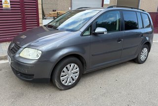 Volkswagen Touran 2004