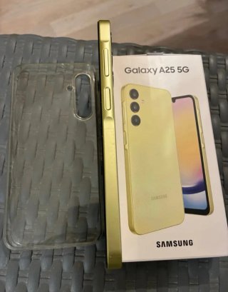 Samsung A25 5G 6/128GB Libero con garanzia