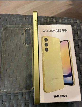 Samsung A25 5G 6/128GB Libero con garanzia