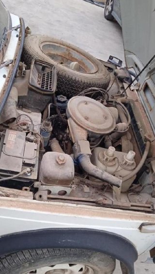 Lada 55650 capot niva 1.6 g modelo unico