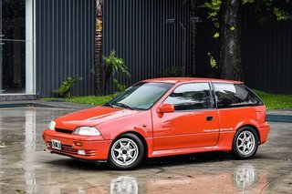 Suzuki Swift 1995