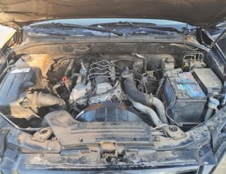 Capot ssangyong kyron 2.0 xdi 2006-2009 115373