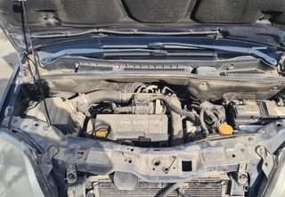 Opel 115661 capot meriva 1.7 cdti 2003-2010